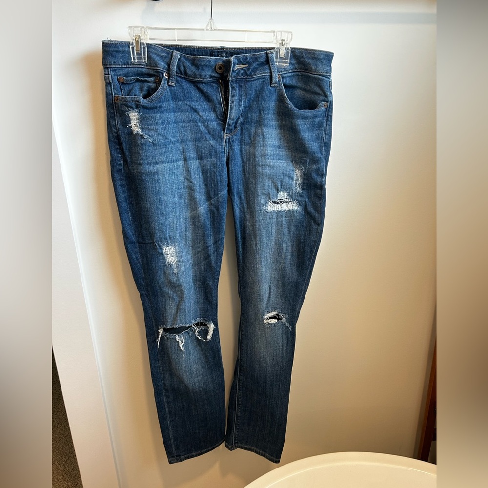 Women’s Lucky Brand Lolita Skinny Jeans